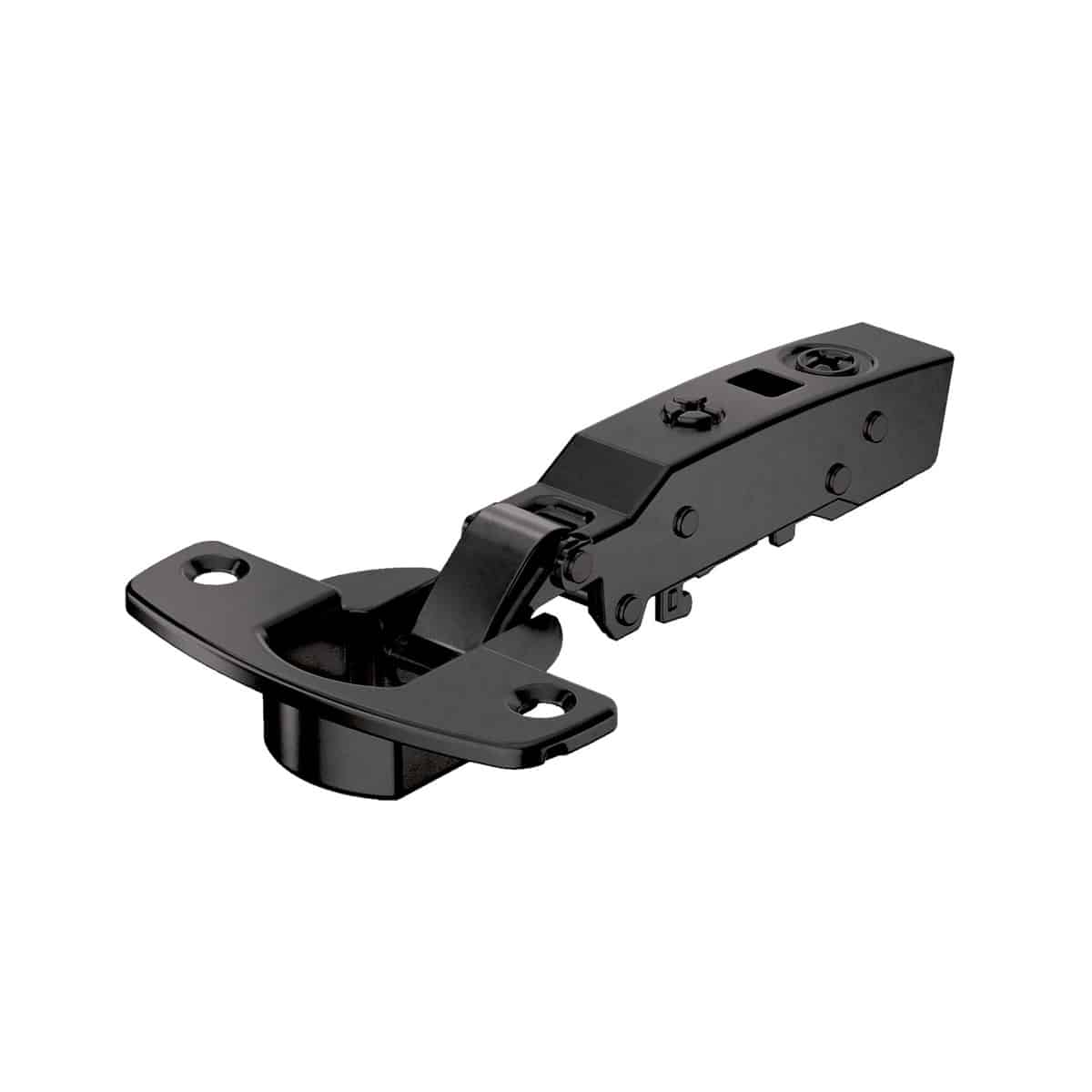 9091753 – HETTICH SENSYS 8631i, Opening Angle 95° – Obsidian Black ...